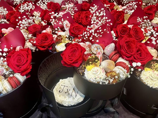 Chef Thierry Delourneaux – Chichifoofoo – Testimonials – Juliana 003